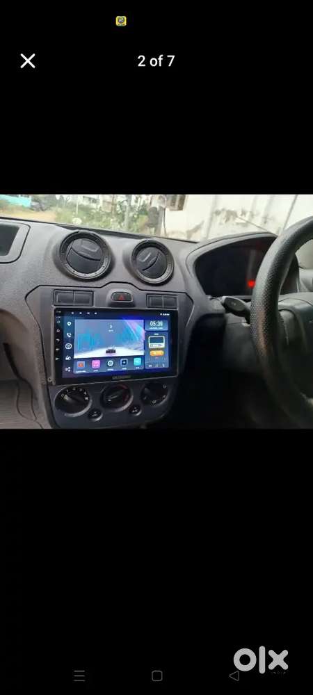 Ford Figo Lxi 2014 Diesel