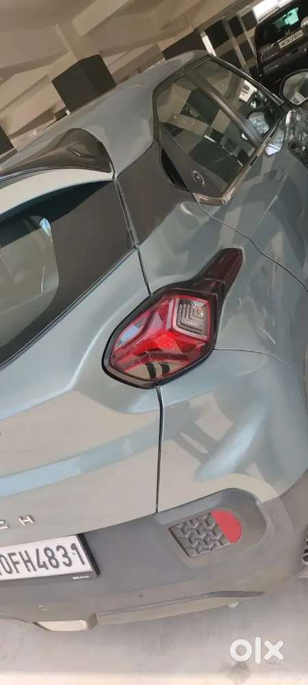 Tata Punch 2024 Petrol Well Maintained
