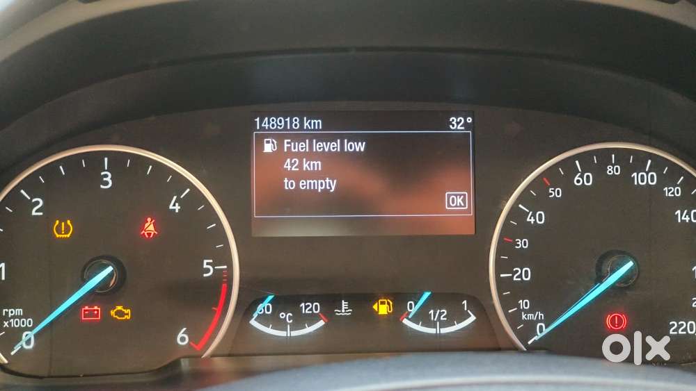 Ford Ecosport 1.5 Diesel Titanium Plus, 2019, Diesel