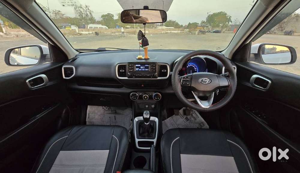 Hyundai Venue S, 2020, Diesel