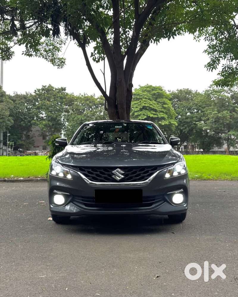 Maruti Suzuki Baleno 1.2 Zeta At, 2025, Petrol