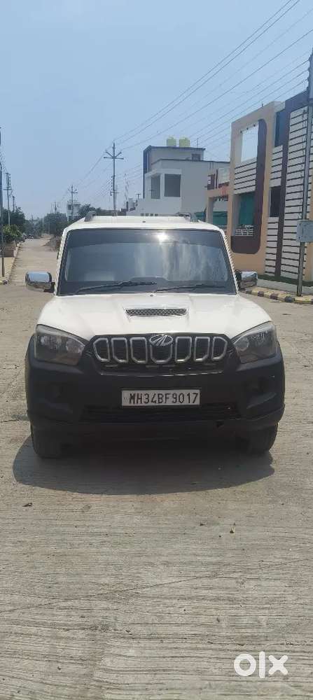 Mahindra Scorpio 2019 Diesel 128980 Km Driven