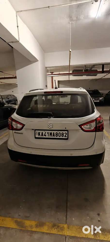 Maruti Suzuki S-cross 2017 Diesel 96000 Km Driven Single Owner8