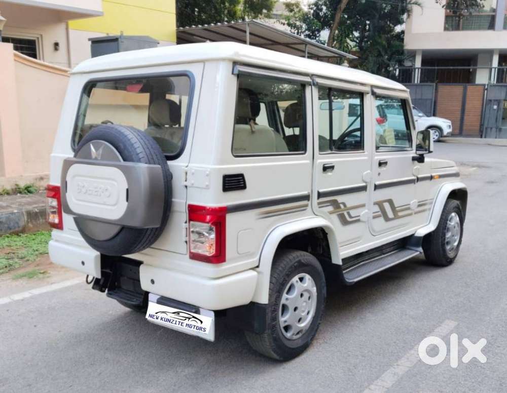 Mahindra Bolero B6, 2022, Diesel