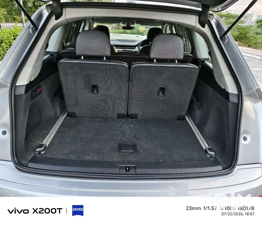 Audi Q7 3.0 2018 Diesel Automatic