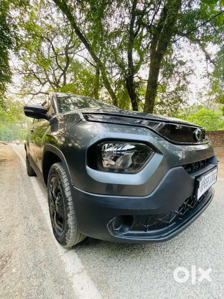 Tata Punch Facelift 2024 Petrol 55101 Km Driven