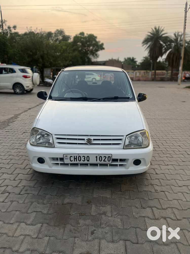 Maruti Suzuki Zen 2004-2030 Sep