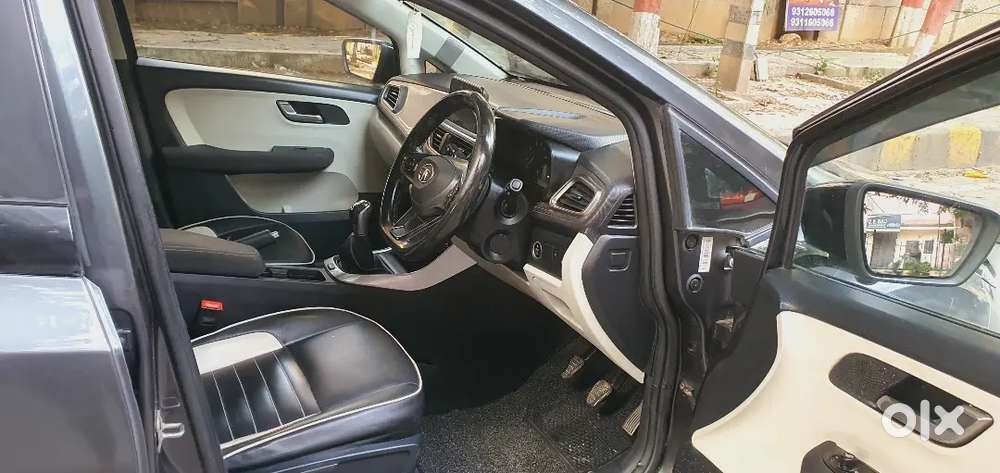 Tata Altroz 2021 Style
