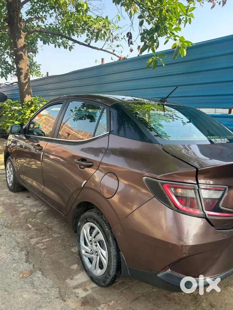 Hyundai Aura 1.2 Diesel 2020