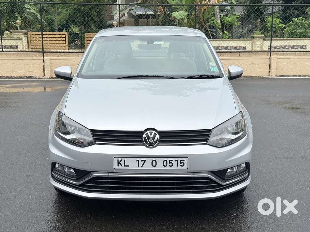 Volkswagen Ameo 1.5 Tdi Highline At, 2016, Diesel