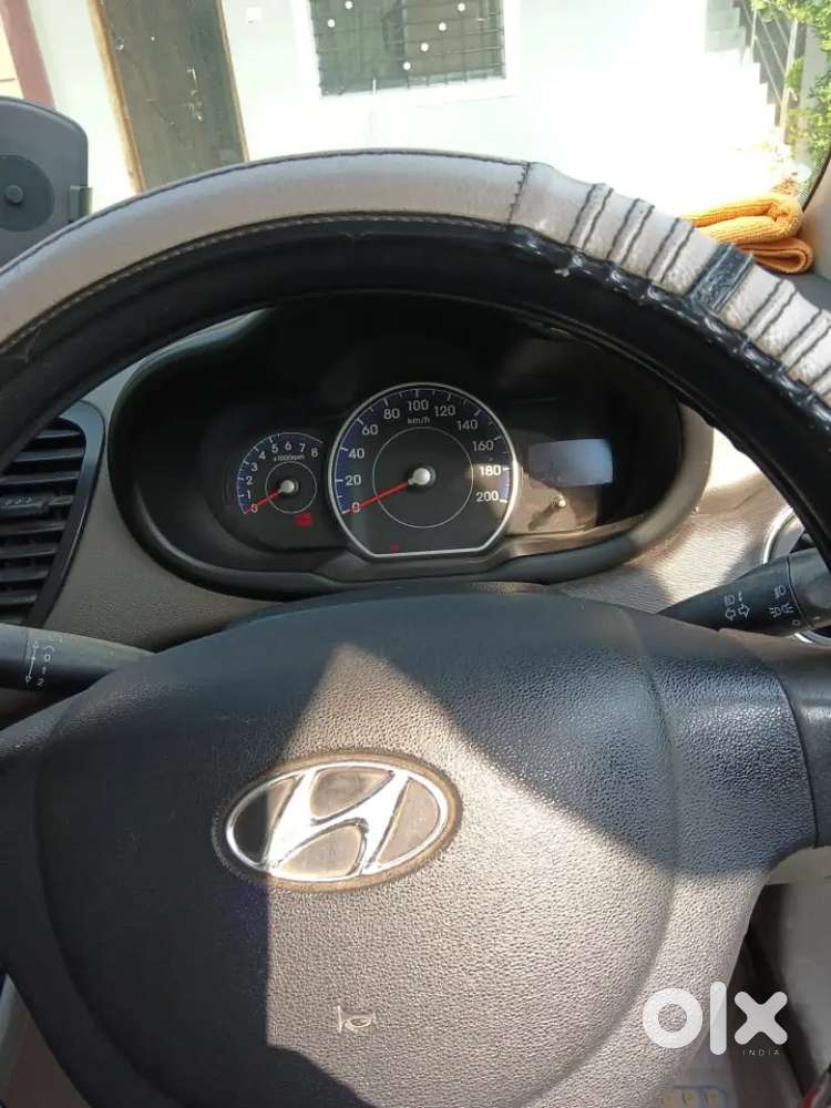 Hyundai I10 2014 Cng & Hybrids 125000 Km Driven