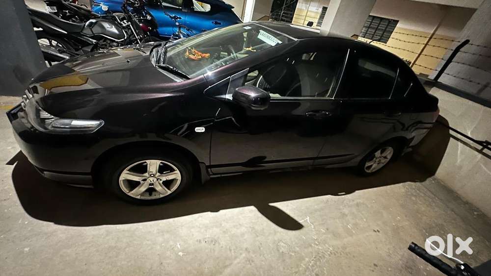 Honda City Zx 2012 Petrol Good Condition