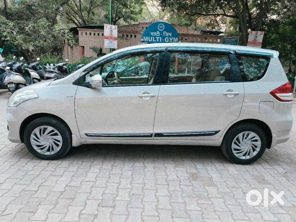 Maruti Suzuki Ertiga Vxi Cng, 2016, Cng & Hybrids