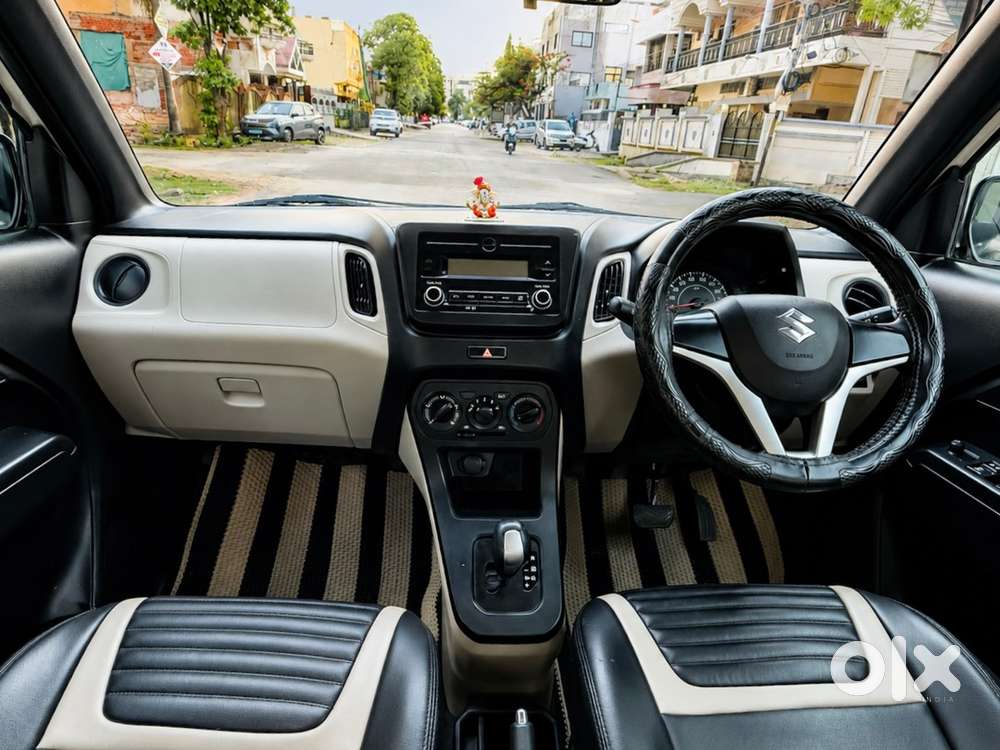 Maruti Suzuki Wagon R 1.0 Petrol Good Condition