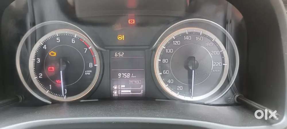 Maruti Suzuki Ertiga 2021 Cng & Hybrids 97581 Km Driven