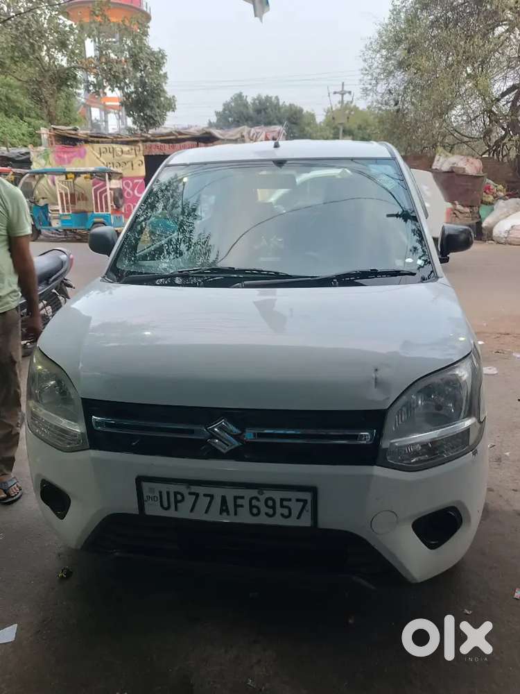 Maruti Suzuki Wagon R 2021 Lxi Very Good Condition