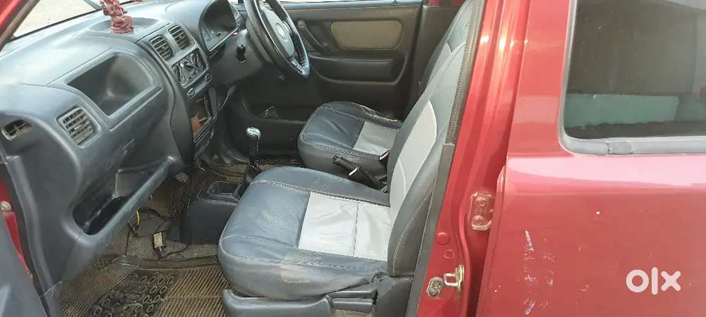 Maruti Suzuki Wagon R 2009