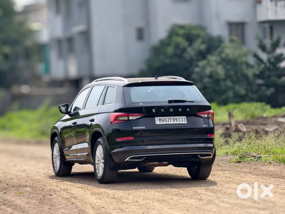 Skoda Kodiaq 2.0 L&k Tdi 4x4 At, 2019, Diesel