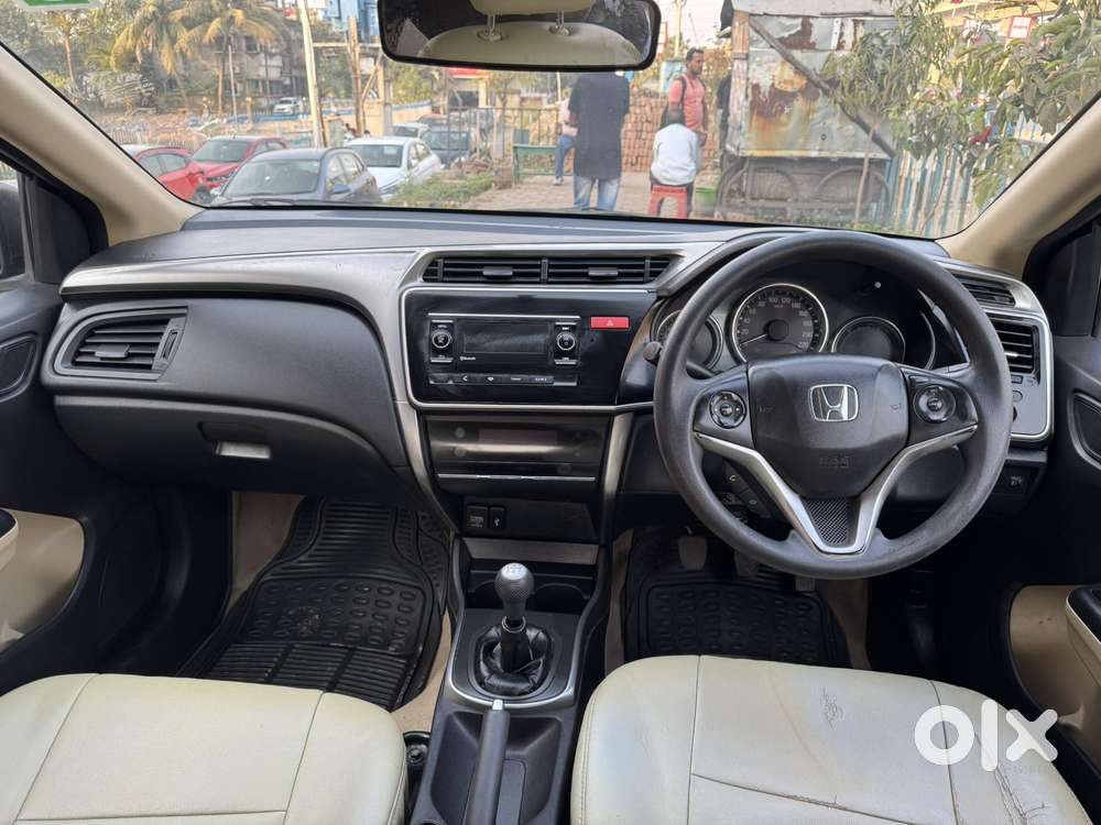 Honda City 2015-2017 I Vtec Sv, 2016, Petrol