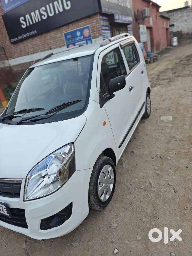 Wagnor Lxi Company Fitted Cng A One Condition 2md Owner Car