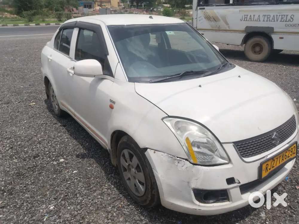 Maruti Dzire Tour 2016