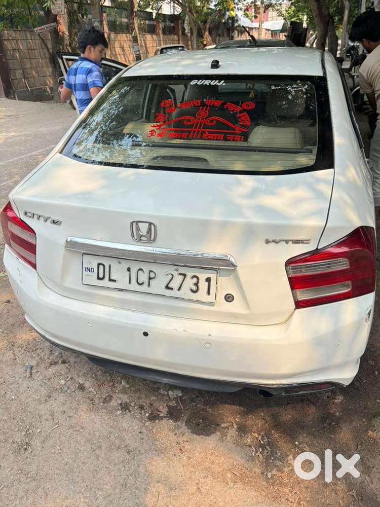 Honda City Petrol 2012