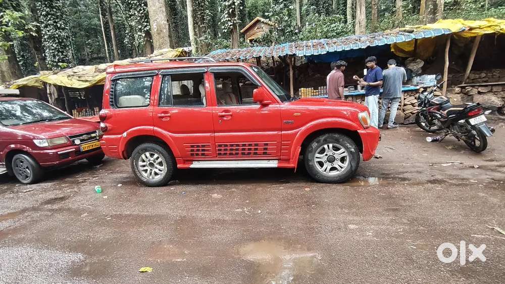 Mahindra Scorpio Diesel 2007 Model