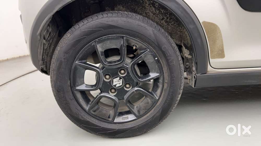 Maruti Suzuki Ignis 1.2 Alpha Mt, 2017, Petrol