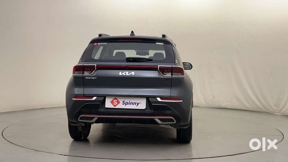 Kia Sonet Gtx+ 1.5, 2022, Diesel