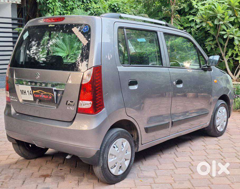 Maruti Suzuki Wagon R 1.0 2013-2019 Lxi Cng, 2014, Cng & Hybrids