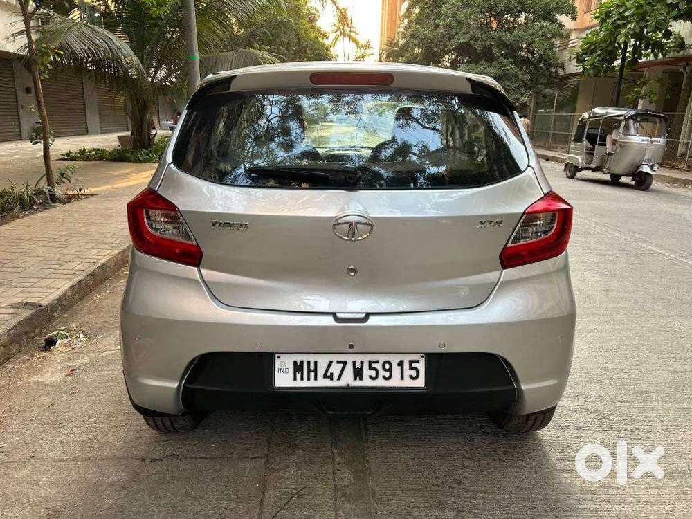 Tata Tiago 1.2 Revotron Xza, 2017, Petrol