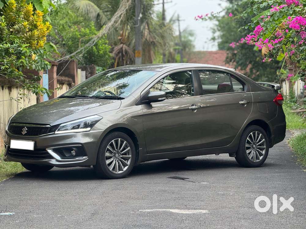 Maruti Suzuki Ciaz Alpha 1.5 At, 2022, Petrol