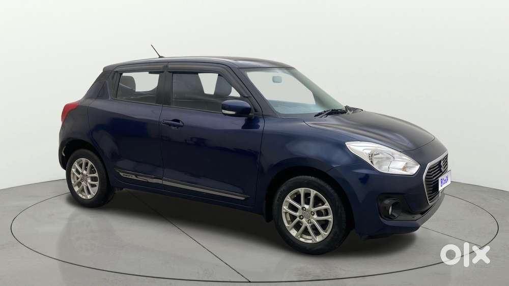 Maruti Suzuki Swift 2018 Zxi, 2020, Petrol