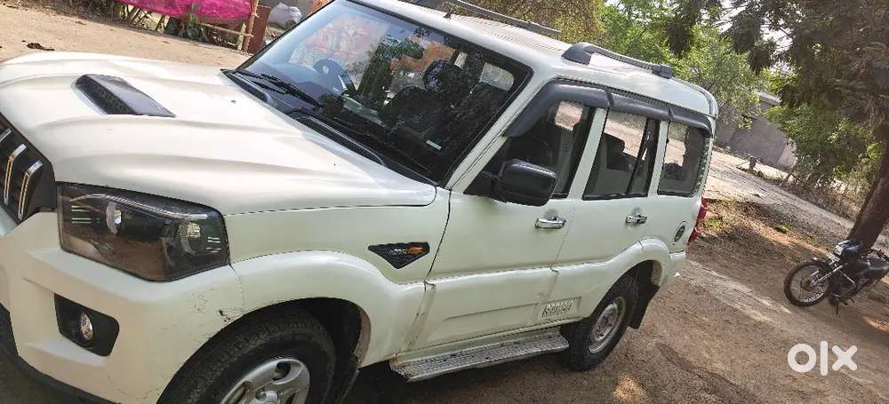 Mahindra Scorpio M2di