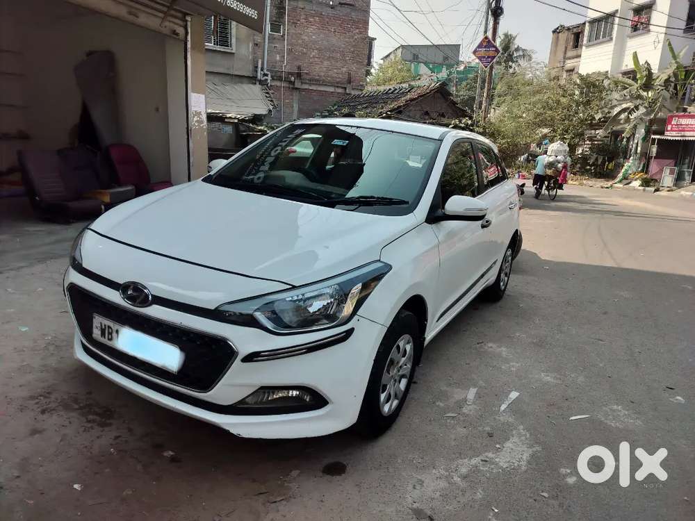 Hyundai New I20 2018