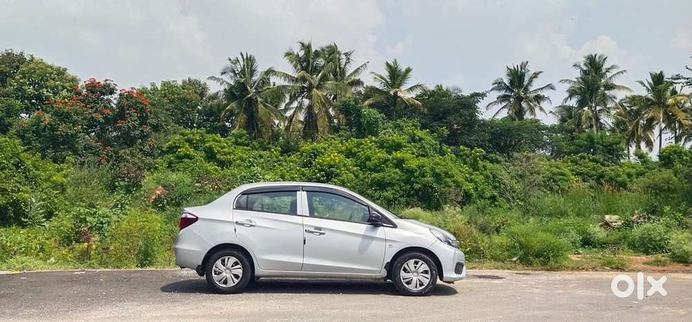 Honda Amaze 1.5 E Mt I-dtec, 2017, Diesel
