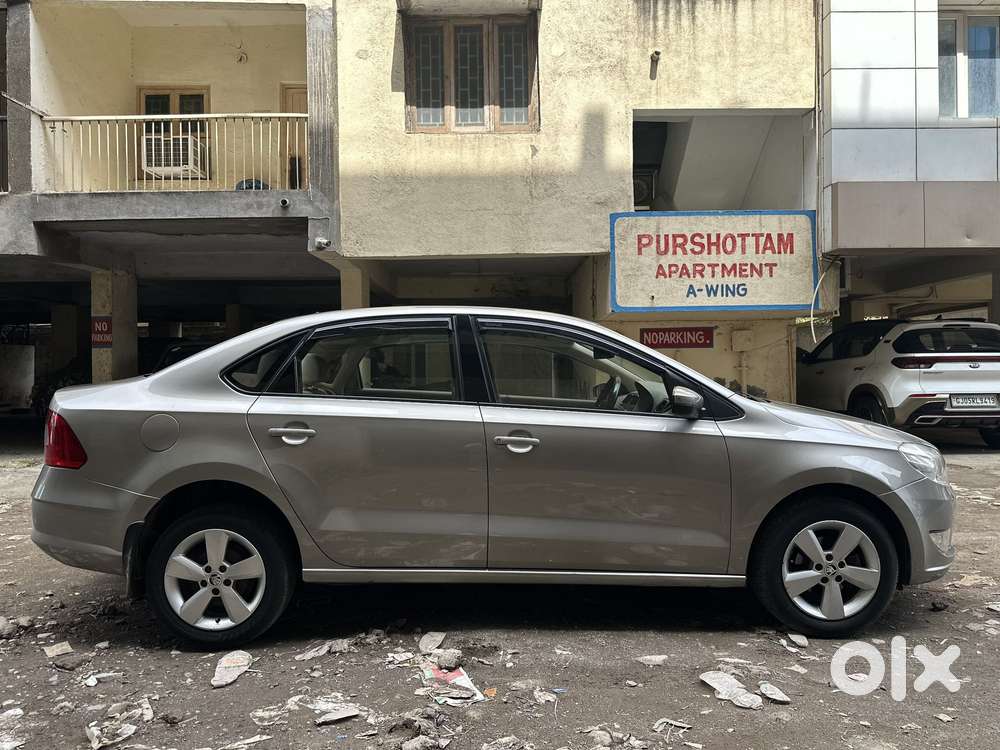 Skoda Rapid 1.5 Tdi At Style, 2016, Diesel