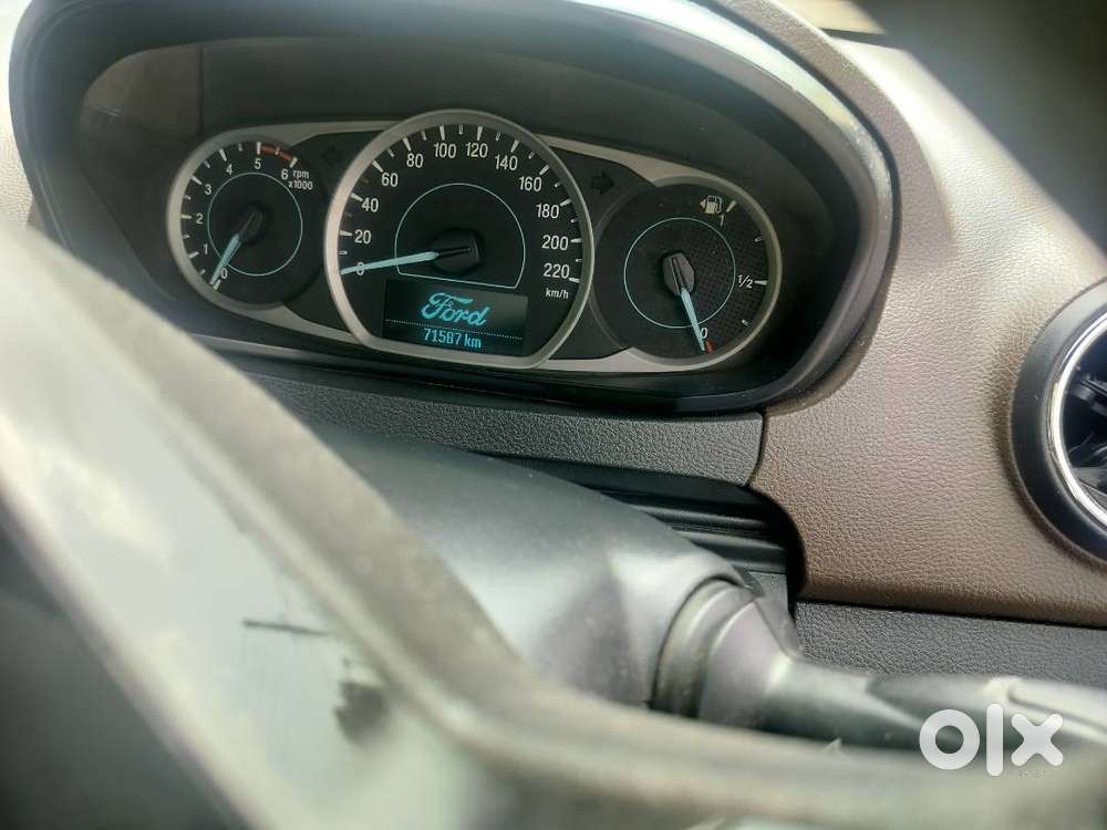 Ford Freestyle Titanium 2018 Diesel