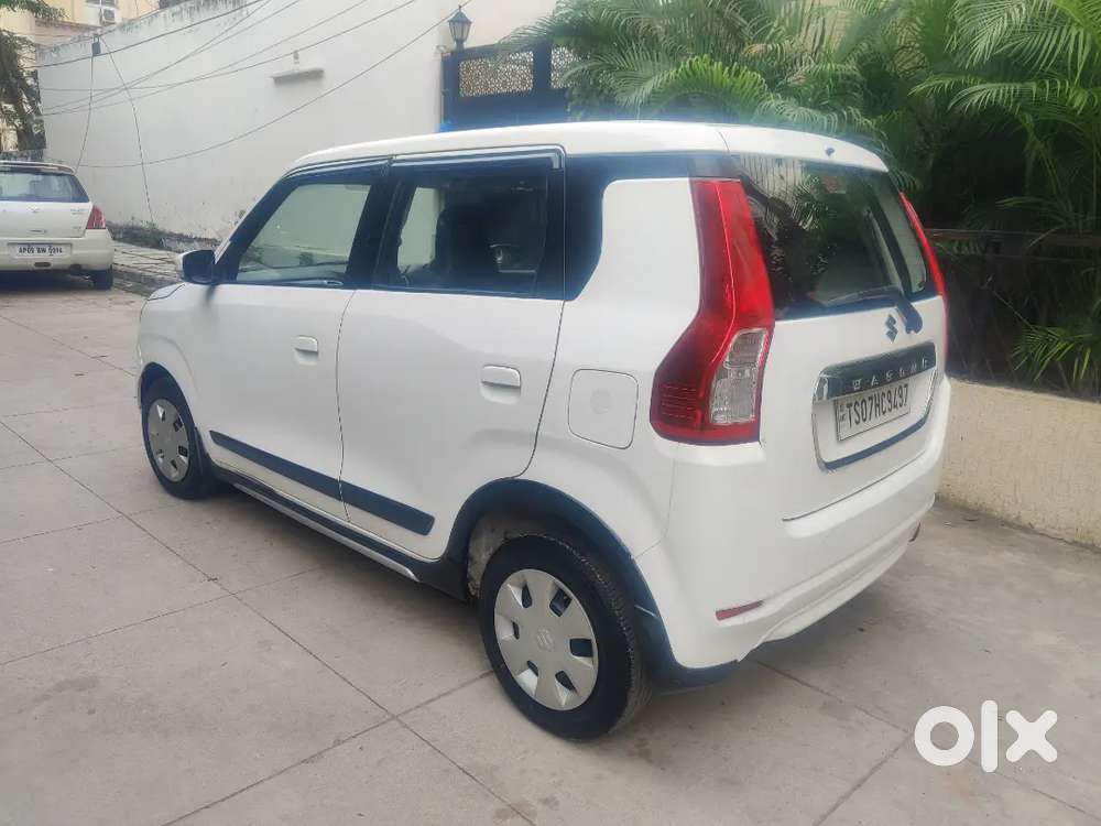 Maruti Suzuki Wagon R 2020 Zxi Automatic For Sale In Good Condition.