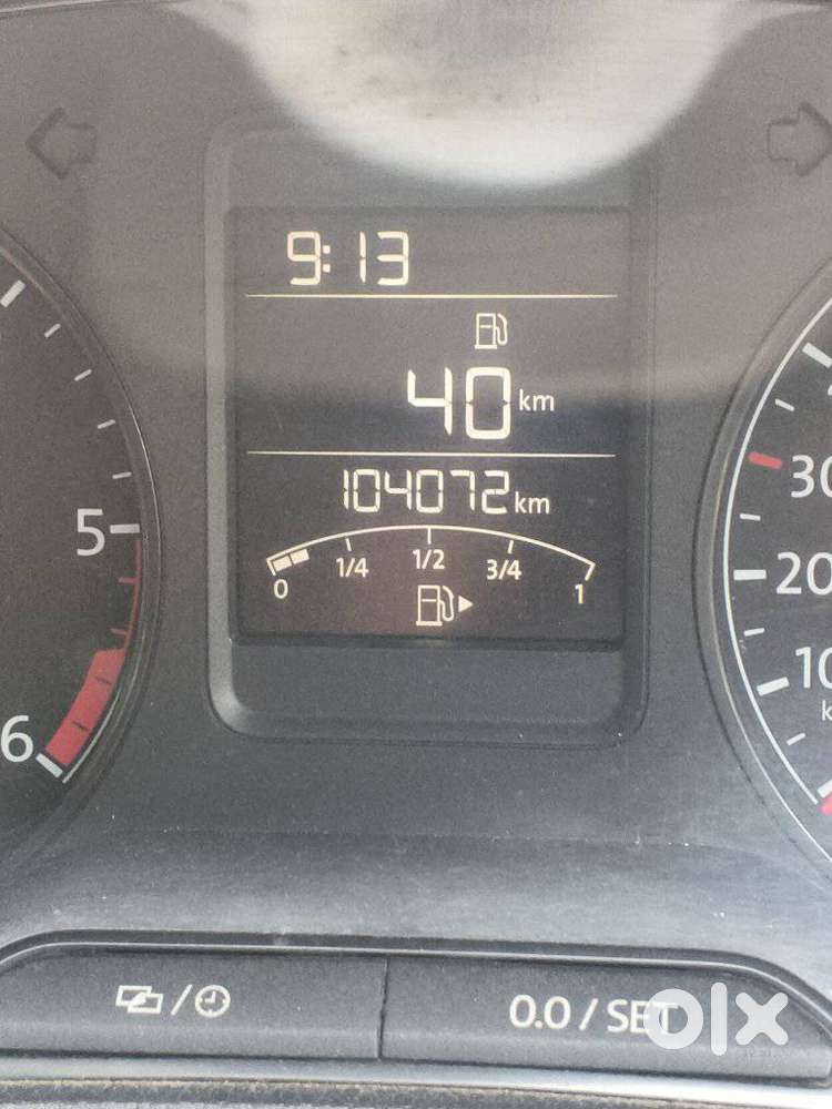 Volkswagen Polo 1.5 Tdi Trendline, 2018, Diesel