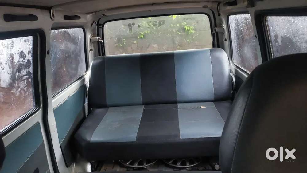 Maruti Omni 8 Str 2007