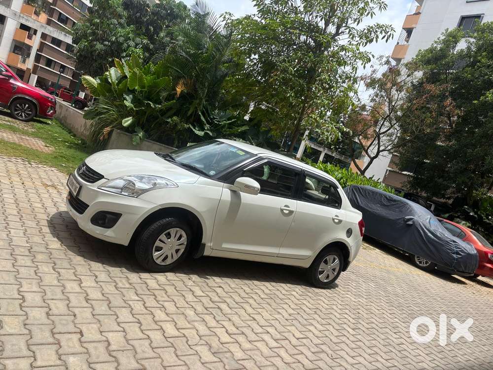 Maruti Suzuki Dzire Vdi 2013