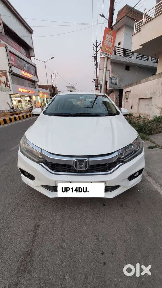 Honda City 1.5 Vx I-dtec Mt, 2018, Diesel