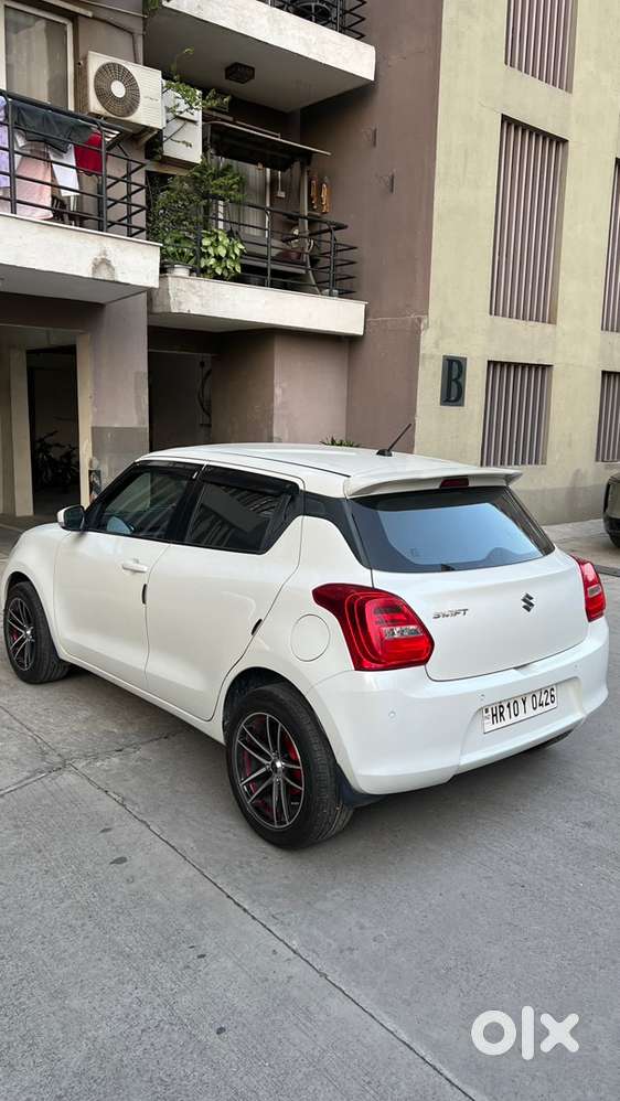 Maruti Suzuki Swift 2024 | White | Excellent Condition | ₹8,00,000