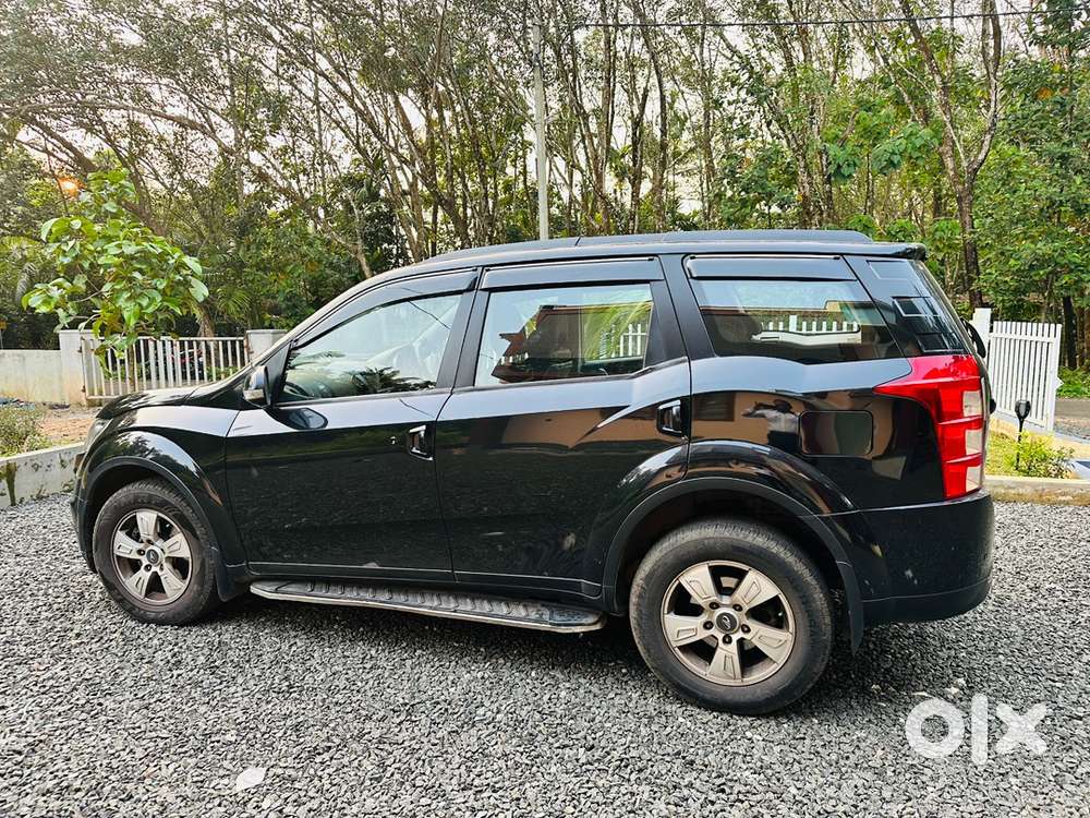 Mahindra Xuv500 Diesel 2017