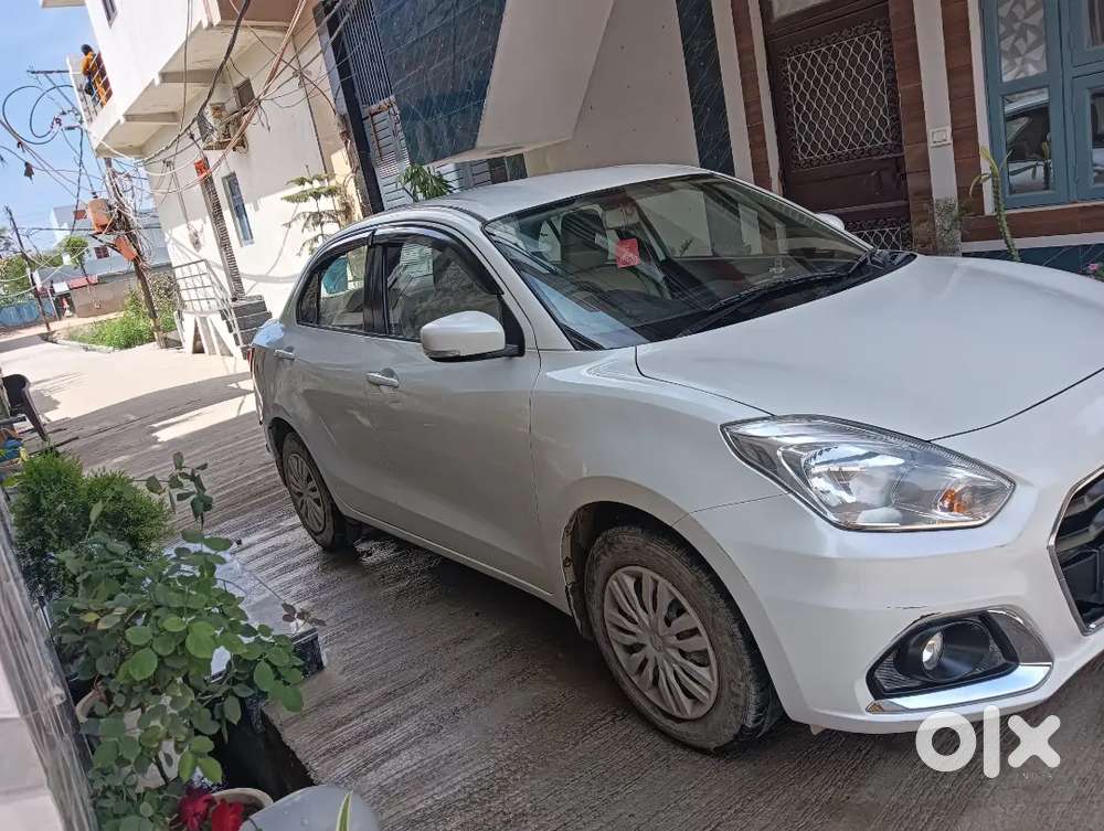 Maruti Suzuki Dzire 2022 Cng & Hybrids 90000 Km Driven