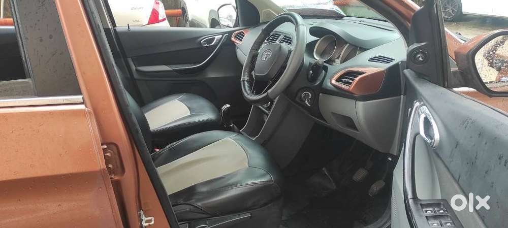 Tata Tigor Xz, 2017, Petrol