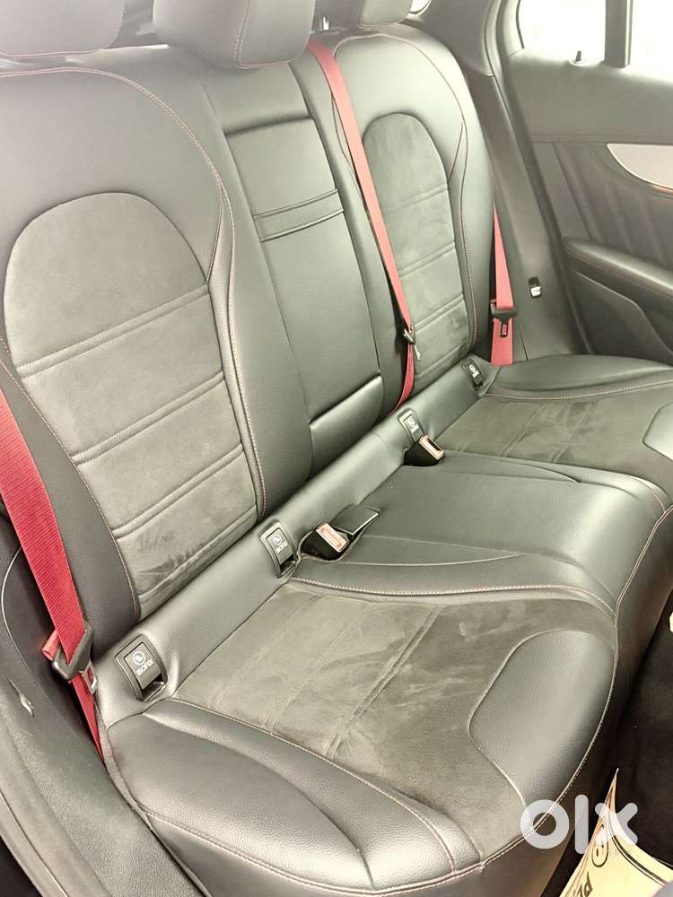 Mercedes-benz Amg Glc43 Coupe 4matic, 2017, Petrol