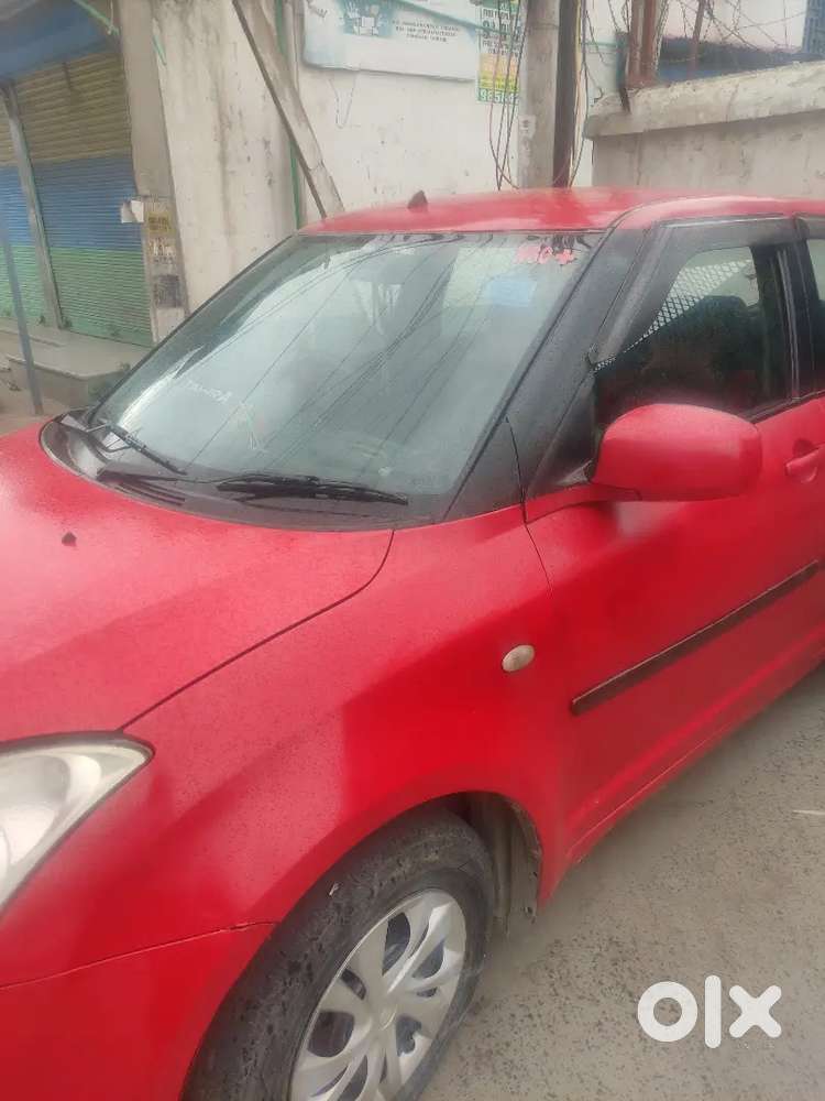 Maruti Suzuki Swift 2007 Please Read Discription After That Message
