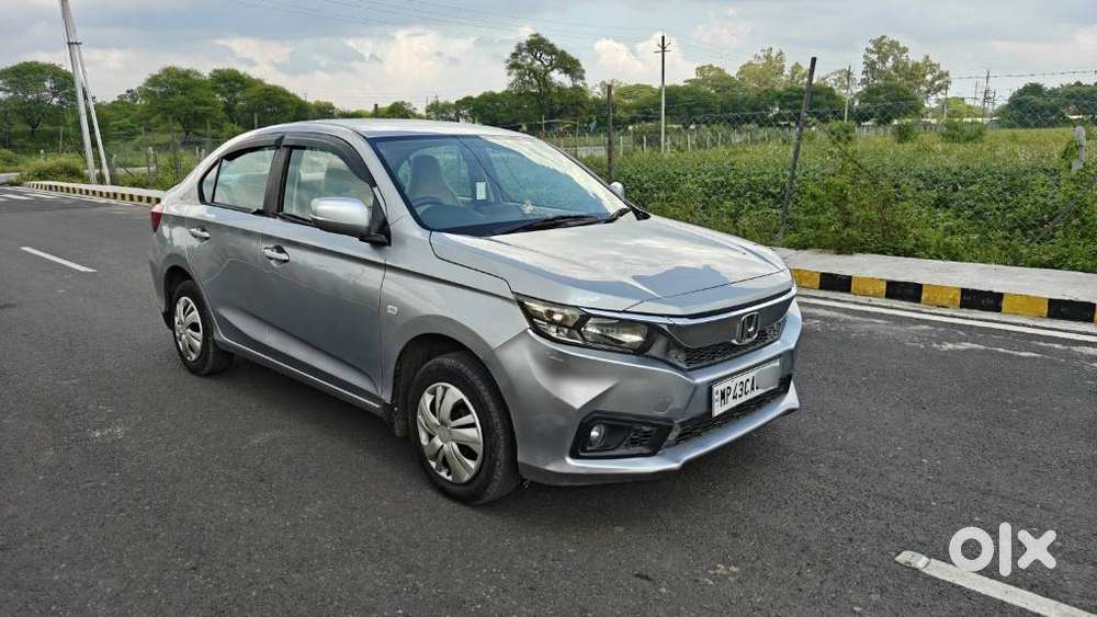 Honda Amaze E Option I-dtec, 2019, Diesel